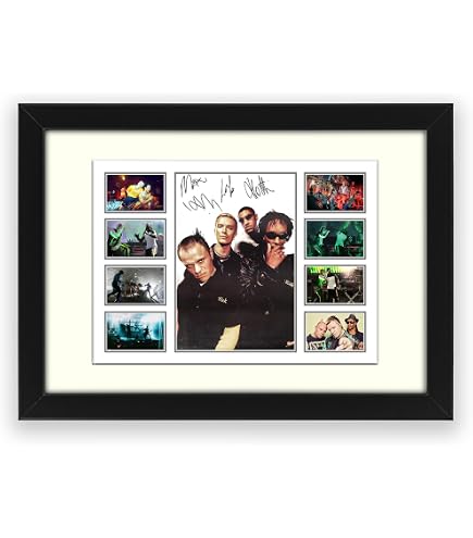AllStarMedia The Prodigy Signed Poster Print- Limited Edition