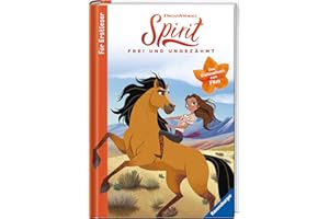 Dreamworks Spirit Frei und Ungezähmt: Das Erstlesebuch zum Film