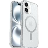 OtterBox Symmetry Serisi Şeffaf MagSafe Şeffaf Kılıf iPhone 16 Uyumlu Darbeye ve D&uuml;şmeye Karşı Koruyucu Koruyucu Kılıf, Stard