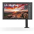LG Electronics LG Moniteur ERGO 32UN880 UltraHD 4K LED IPS HDR, 3840 x 2160, AMD FreeSync 60 Hz,HDMI 2.0, DisplayPort 1.4, US