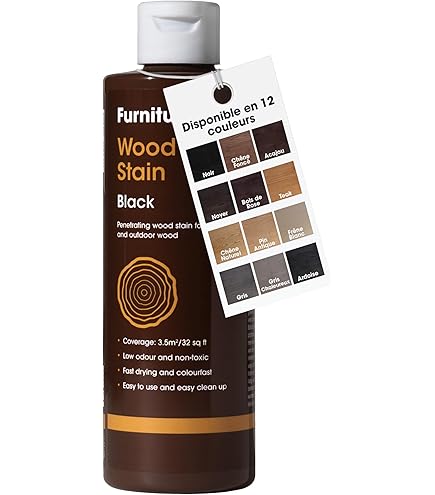 Cire à bois premium 500 ml, entretien des meubles à la cire d'abeille