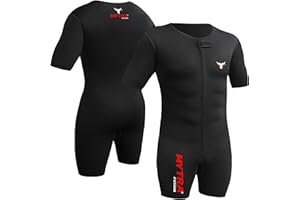 Mytra Fusion Sweat Suit Weight Loss Sliming Fitness Gym Exercise Training