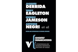 Ghostly Demarcations: A Symposium on Jacques Deridda's Specters of Marx: Set 3 (Radical Thinkers Set 03)