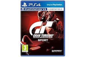 Gran Turismo: Sport (Playstation 4) [UK IMPORT]