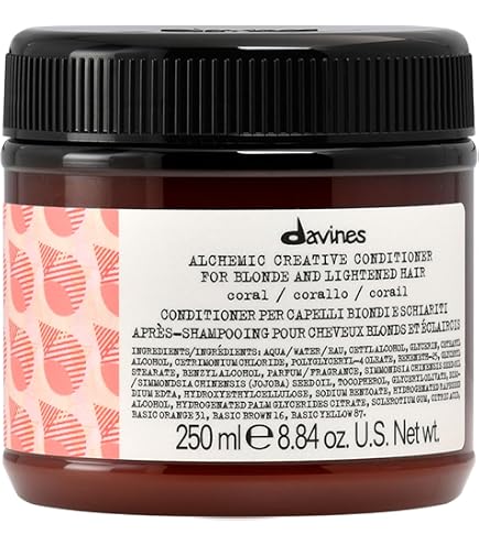 davines alchemic conditioner tobacco reviews In need of a color refresh? Learn how to refresh, maintain or switch up your hair color (temporarily) from home using from celebrity stylist, @kristenshawhair. Watch until the end for Rinse thoroughly Alchemic by Davines Tobacco Conditioner