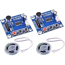 Registratore Vocale Digitale 128 GB Registratore Attivato Vocalmente Usb P 010473633613