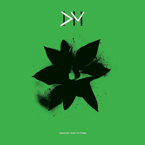 Coffret Vinyle Depeche Mode Delta Machine The Singles - 12" Singles Remixes Et Versions Inédites | Edition Collector
