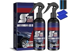 WUJIALINGMM Multi-functional Coating Renewal Agent, Car Coating Agent Spray, 3 in 1 High Protection Quick Car Coa-ting Spray, Fast-Acting Coat-ing Spray, CarScratch Repair Nano Spray (2pcs)