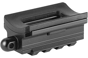 Vanguard Endeavor Pic Rail - Carril Picatinny