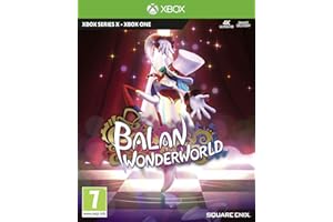 SQUARE ENIX Balan Wonderworld Xbox One | Xbox Series X Game
