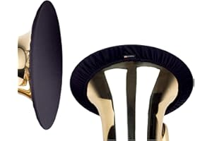 Protec Copertura per strumenti, 40-45 cm, ideale per Tuba e altre campane grandi, modello A328