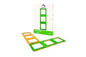 CONDIS Dreifaches Quadrat 6 Pcs Expansion Set, die perfekte Ergänzung Kollektion
