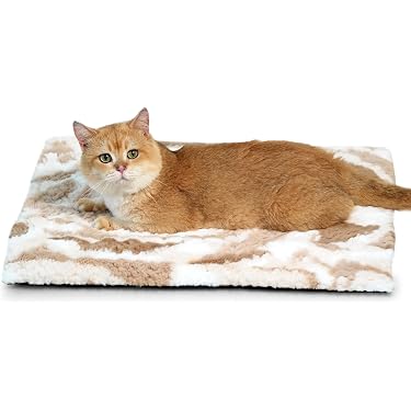 Coperta In Pile Per Animali Domestici | Con Stampa Zampe Per Gatti E Cani | Morbida E Lavabile