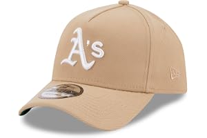 New Era 9Forty A-Frame Snapback Cap – MLB Teams