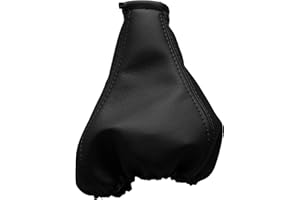 Cargaiter - Echtleder Schaltmanschette Schaltsack für Corsa B (1993-2000)