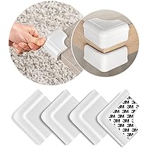 Paraspigoli Morbido Reer 82031 - Grigio, Protezione Angoli Per Bambini