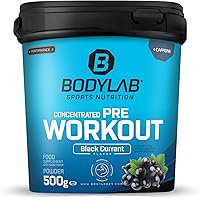 Bodylab24 Post Workout Extreme 500g - Regenerations Pulver Mit BCAA & Kreatin