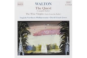 WALTON: Quest / Wise Virgins (The)