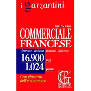 DIZ.FRANC.COMM.-GARZANTINI