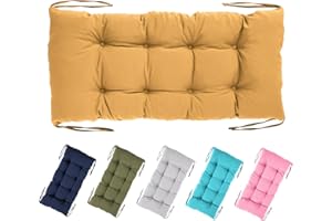 Garronda Coussin pour Arche d'escalade Jouet Montessori pour Enfants dès 1 an GD-0063 (Moutarde Coussin)