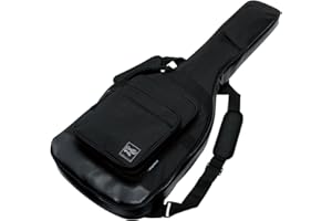 IBANEZ POWERPAD® Gitarren Gigbag Designer Collection - Black (IGB540-BK)