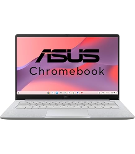 ASUS Chromebook CM14, Octa-Core MediaTek Kompanio 520, 14