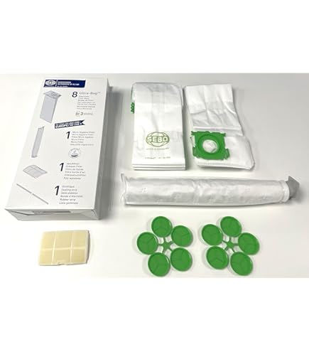 SEBO X1, X1.1, X2, X3, X4, X4 EXTRA, X5, XP2, XP3 MICRO FIBRE CLOTH