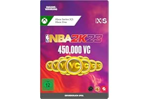 TAKE-TWO 2K NBA 2K23 - 450000 VC | Xbox One/Series X|S - Download Code