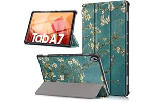 HYMY Custodia Per Tablet Samsung Galaxy Tab A7 10.4" 2020 - Flip Case Cover With Support Fonction Per Samsung Galaxy Tab A7 10.4" 2020 -XH