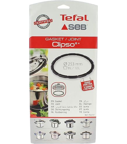 Soupape Pour Cocotte-Minute TEFAL - Référence SS-1530000291 - Pièce Détachée Originale
