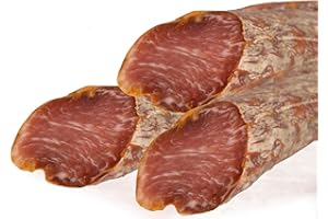 SANJAMON San Jamón - Pack de Lomo de Cebo Ibérico 50% Raza Ibérica (3 x aprox. 300g)