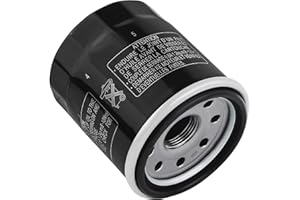OuYi filtro de aceite de motocicleta Compatible con CB600 HORNET 600 2004-2011/CB600F 599 2004-2007/CB600F HORNET 599 2003-2006 2008-2013/KAWASAKI Z750 750 2007-2012