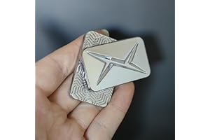 T-Conceal EDC Fidget Sliders Slider Metall Fidget Spielzeug Stress Relief Für Erwachsene Magnetische Metall