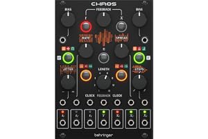 Chaos – slumpmässigt modulär syntet