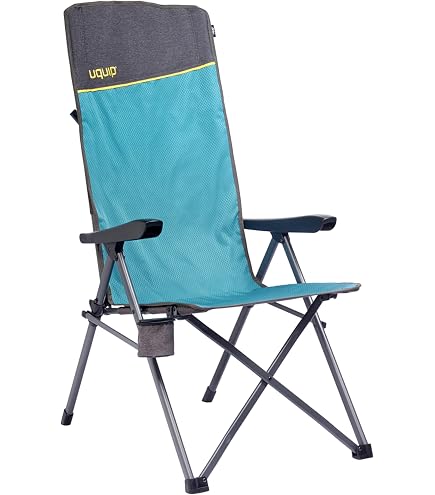 Produktbild von Uquip Campingstuhl Infinity I Ultraleichter Faltbarer Klappstuhl