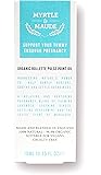 Myrtle & Maude - Pregnancy Sickness Aromatherapy Pulse Point Oil