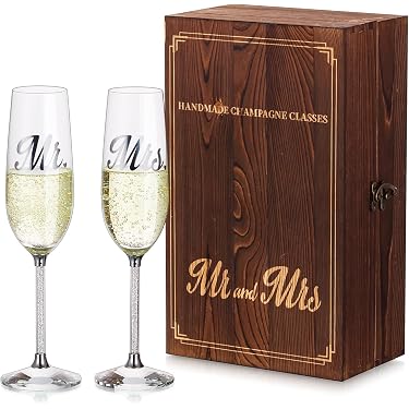 Bicchiere Da Vino Gigante In Cristallo 2300ml, Formato Maxi, Regalo Originale Per Amanti Del Vino