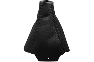 Cargaiter -Cuffia Leva Cambio Accessorio Specifico Compatibile per Fiat Idea (2003-2017)