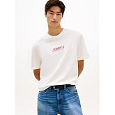 Tommy Hilfiger TJM 90S VINTAGE LA SS TEE T-shirt Erkek