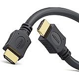 conecto HDMI Kabel HIGH Speed mit Ethernet (vergoldete Stecker, 4K, Ultra-HD, Full HD 1080p, 3D) 1,5m