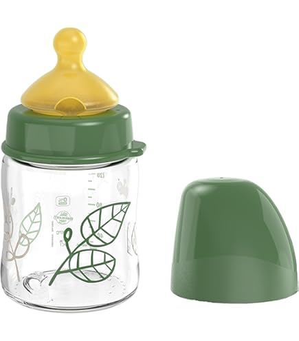Nip Fles Met Brede Hals Anti Koliek Zuignap: Baby Drinkfles ACTIFLEX Systeem Made In Germany Bpa Vrij Siliconen Eenheidsmaat Zuiggat M Gemiddelde Drinkstroom 150 Ml Boy 751229149