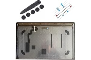 ‎FTDLCD FTDLCD® 27,0 Zoll LCD Screen Display Bildschirm LM270QQ1(SD)(C1) mit Glas Cover Assembly Ersatz für Apple iMac Retina 5K A1419 Mid Mitte 2017 EMC 3070 MNE92D/A MNEA2D/A MNED2D/A 5120x2880 (iMac18,3)