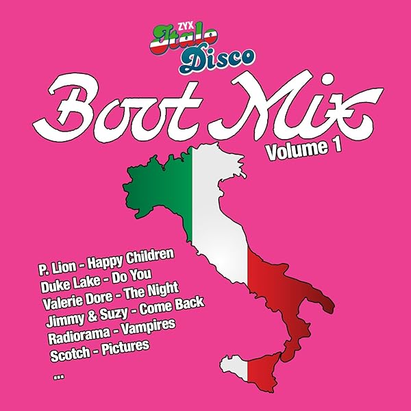 Italo Disco 12 Inch Collector S Box 4: Amazon.de: CDs & Vinyl