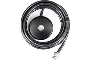 PNI magnetic base, mother-father BNC connection, contains cable