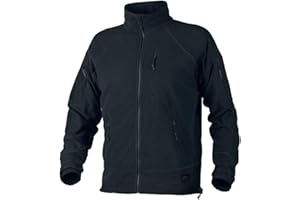 Helikon-Tex ALPHA TACTICAL JACKET - GRID FLEECE