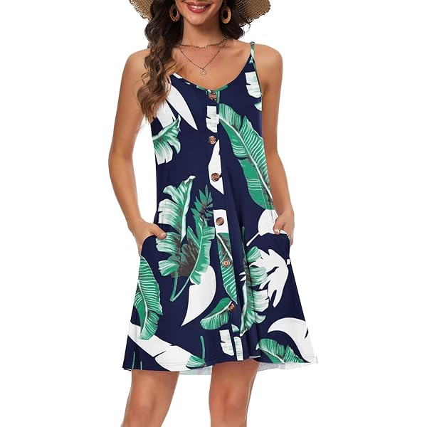 Generico Vestiti Estivi Donna Corti Scollatura Bassa Elegante Mare Prendisole Ragazza Senza Smanicato Spalline Regolabili Casual Copricostume Corto Beach Dress Tinta Unita Bianco L