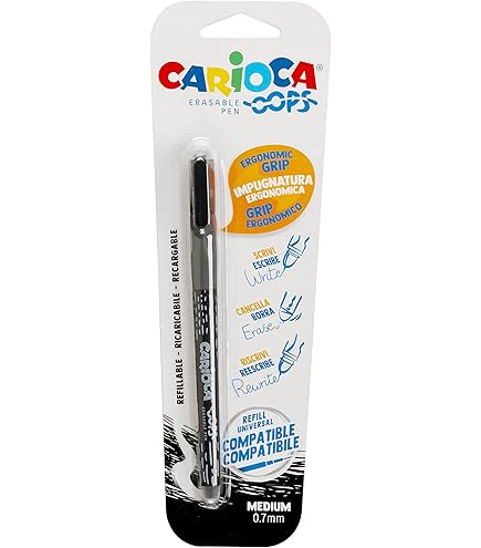 Papermate 93191 balpen, uitwisbaar, Replay 40e verjaardag, 1,0 mm, blauw