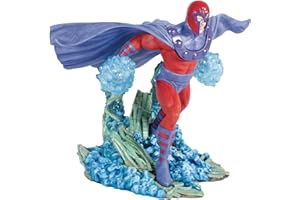 DIAMOND SELECT TOYS Marvel Comic Gallery statuette Magneto 25 cm
