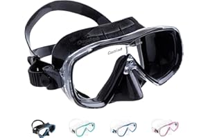 Cressi Estellla silikonowa maska do nurkowania