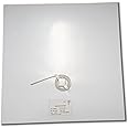 Mirror heated demister pad 29 x 21cm Rectangular